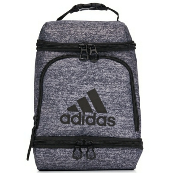 adidas Other - "NWT" Adidas Lunch Bag Color Gray Excel Insulated